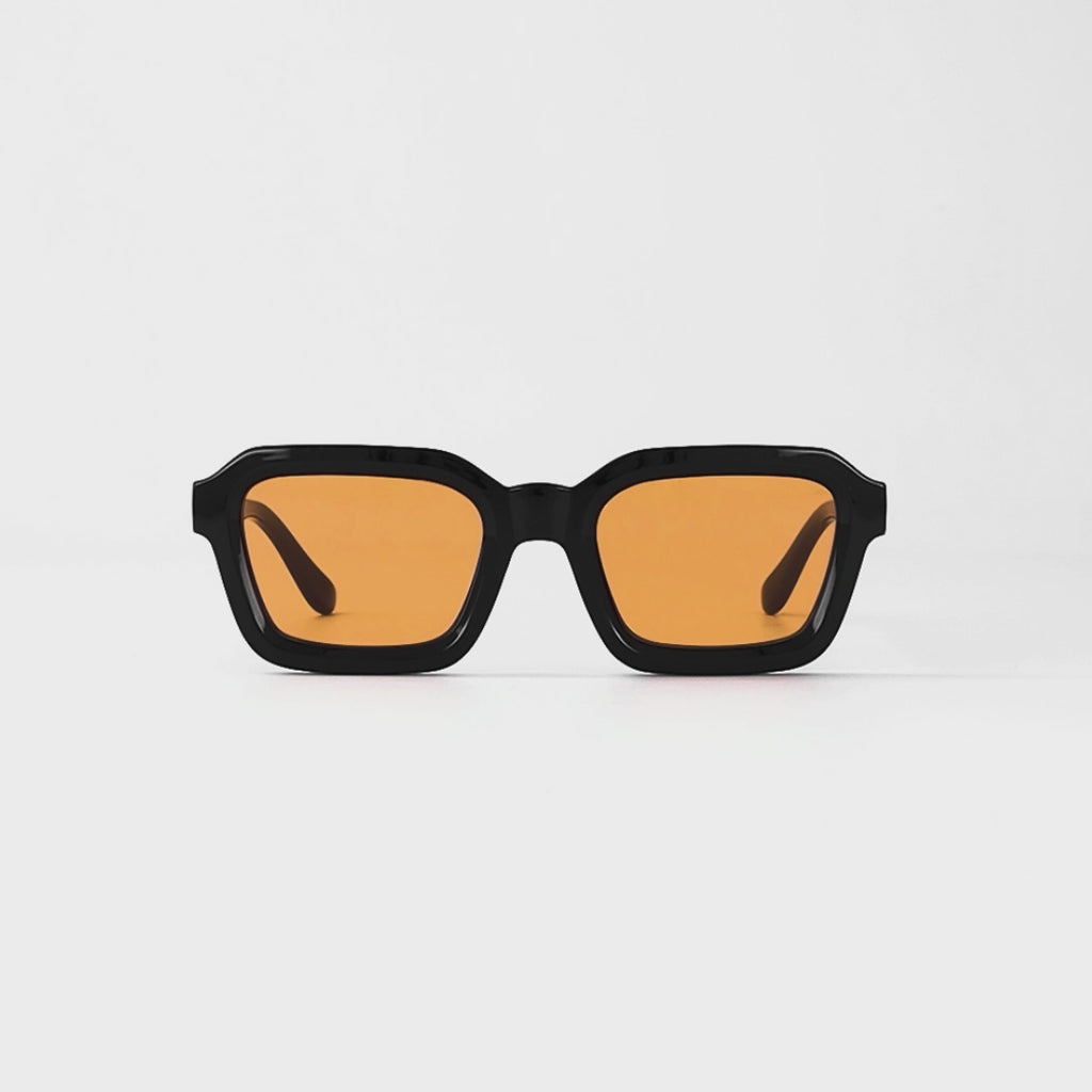 Meller Nayah Black Orange sunglasses