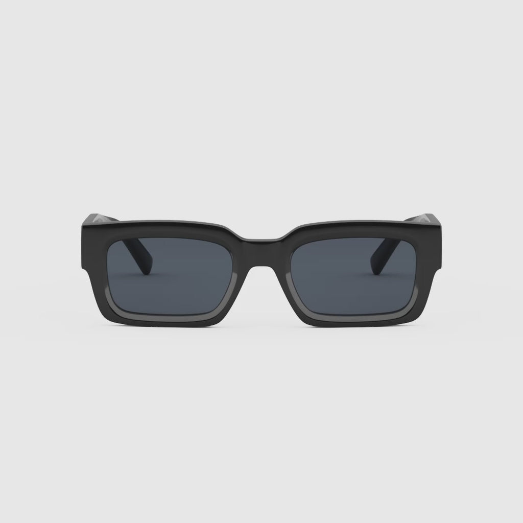 Meller Kaya All Black sunglasses