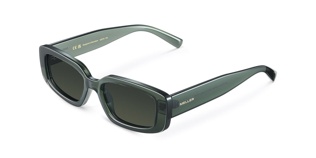 Meller Akin Fog Olive sunglasses