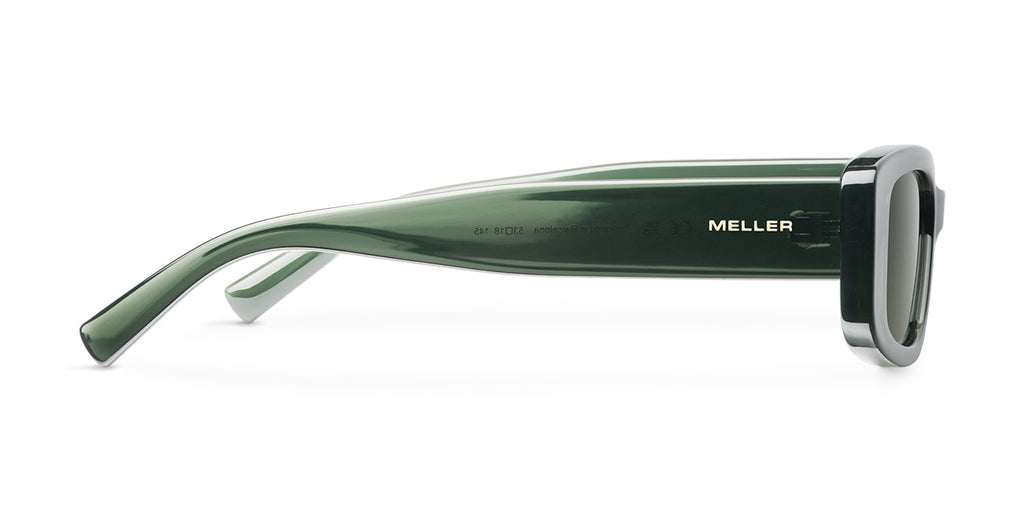 Meller Akin Fog Olive sunglasses