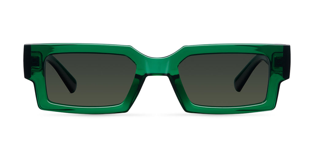 Meller Ayira Forest Olive sunglasses