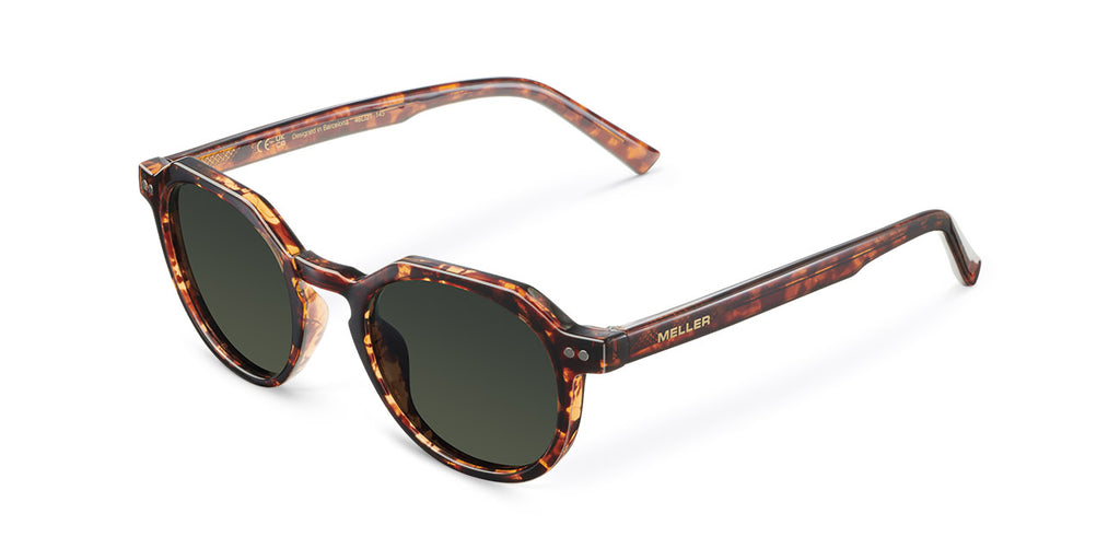 Meller Chauen Tigris Olive sunglasses