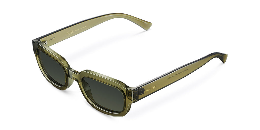 Meller Jamil Moss Olive sunglasses