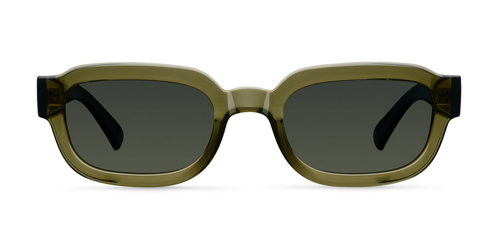 Meller Jamil Moss Olive sunglasses