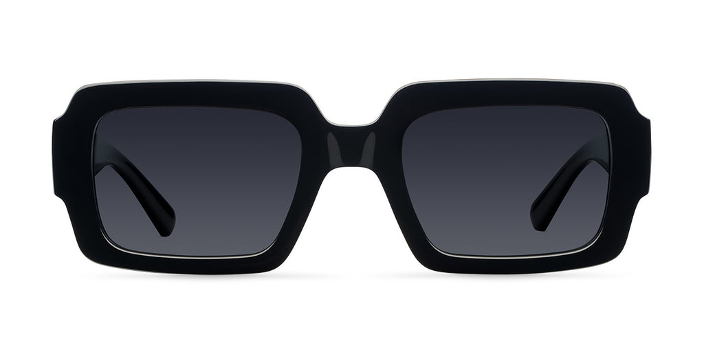 Meller Kamali All Black sunglasses