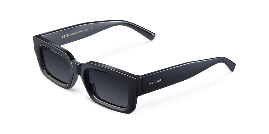 Meller Kaya All Black sunglasses