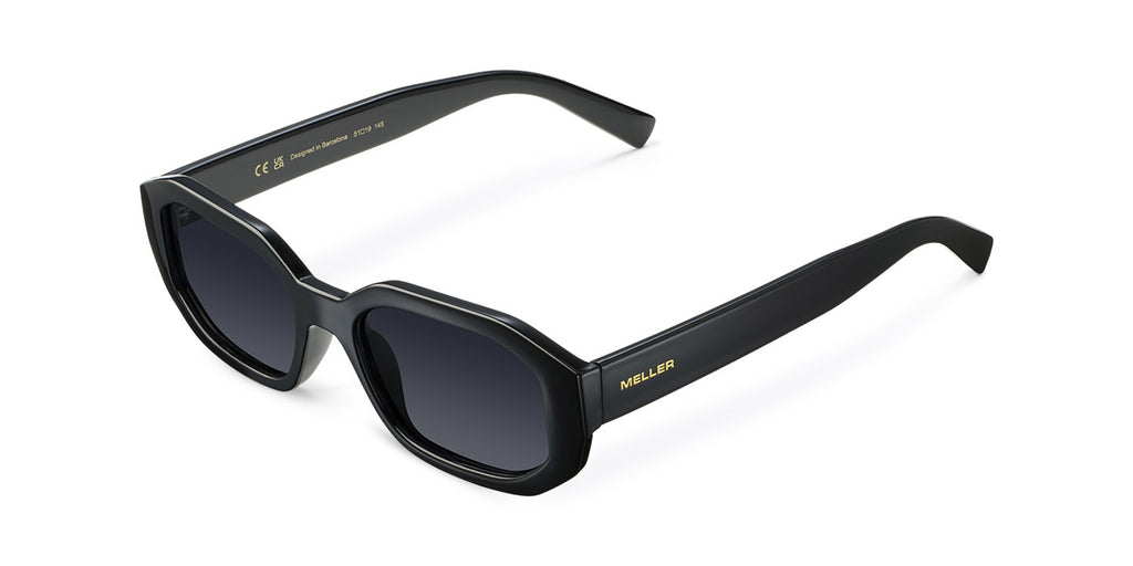 Meller Kessie All Black sunglasses