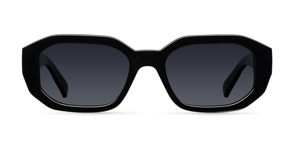 Meller Kessie All Black sunglasses