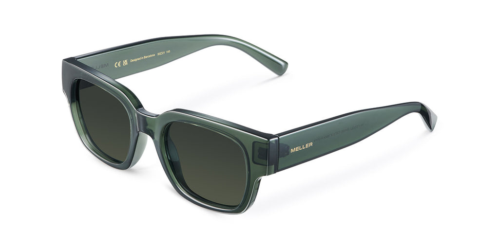 Meller Kikey Fog Olive sunglasses