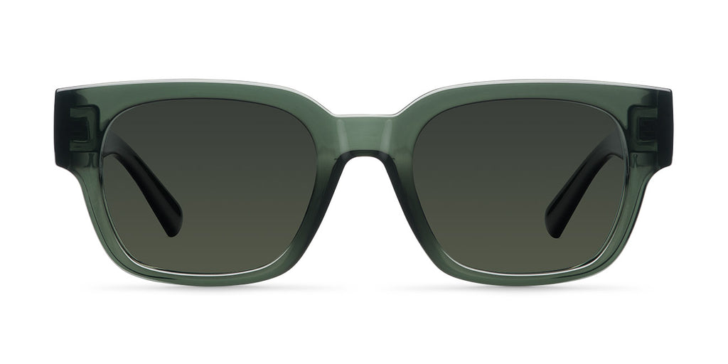 Meller Kikey Fog Olive sunglasses