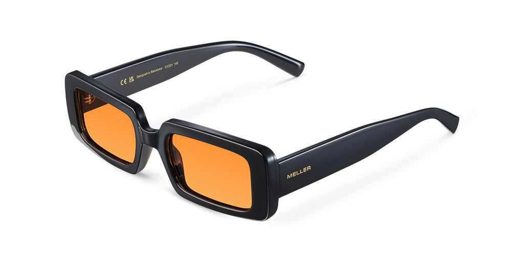 Meller Kisai Black Orange sunglasses