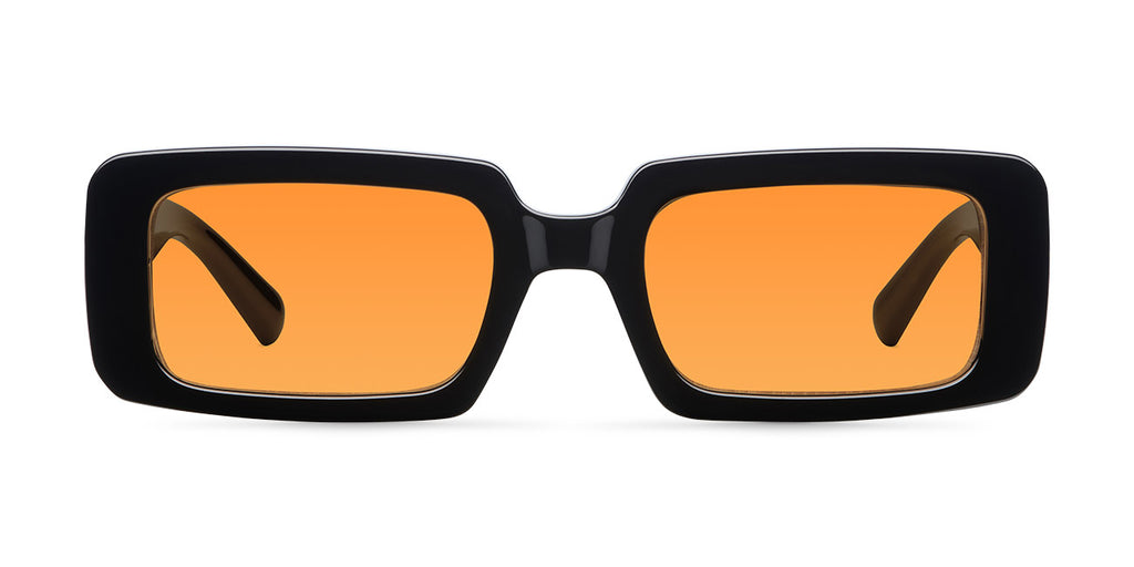 Meller Kisai Black Orange sunglasses