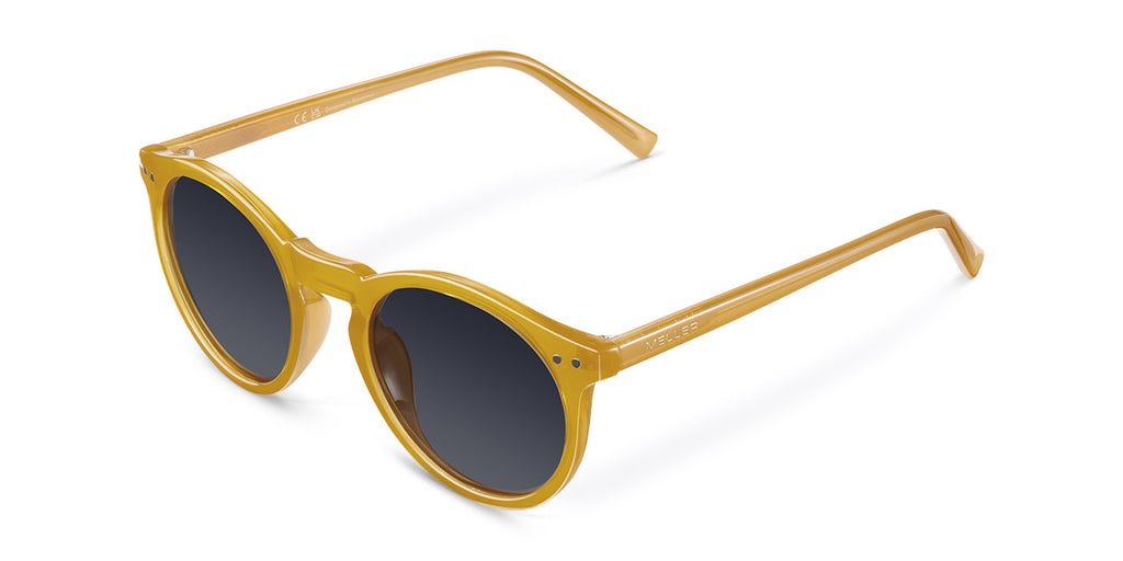 Meller Kubu Amber Carbon sunglasses