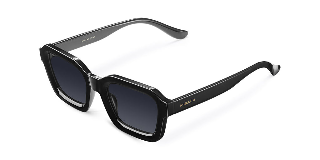 Meller Nayah All Black sunglasses