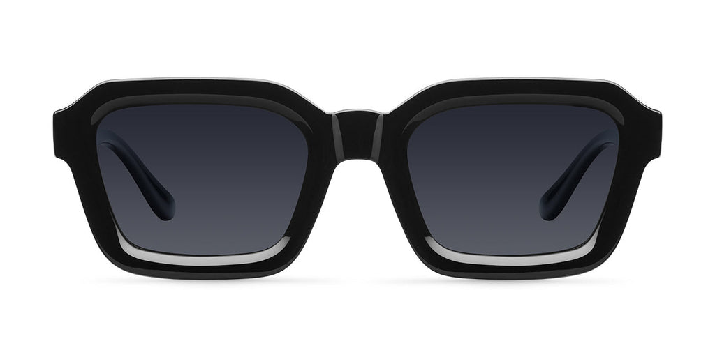 Meller Nayah All Black sunglasses