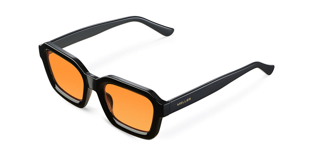 Meller Nayah Black Orange sunglasses