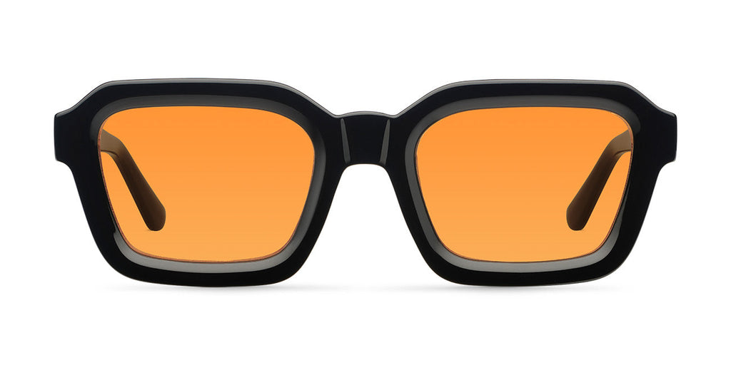 Meller Nayah Black Orange sunglasses