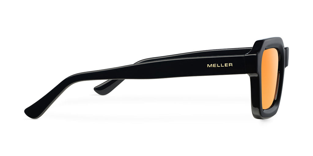 Meller Nayah Black Orange sunglasses