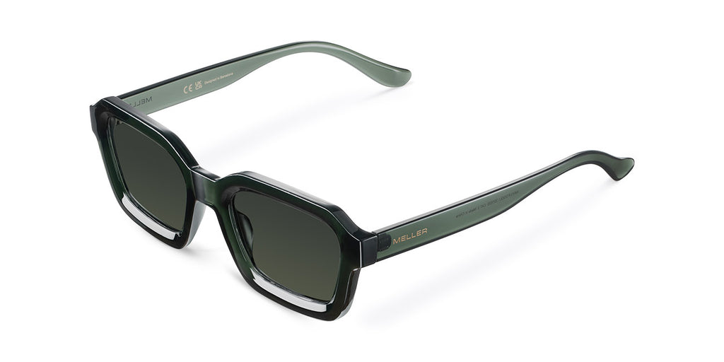 Meller Nayah Fog Olive sunglasses