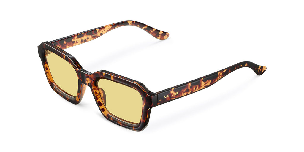 Meller Nayah Tigris Yellow sunglasses