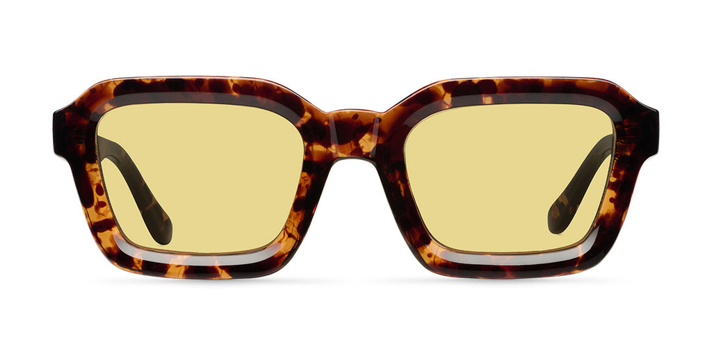 Meller Nayah Tigris Yellow sunglasses