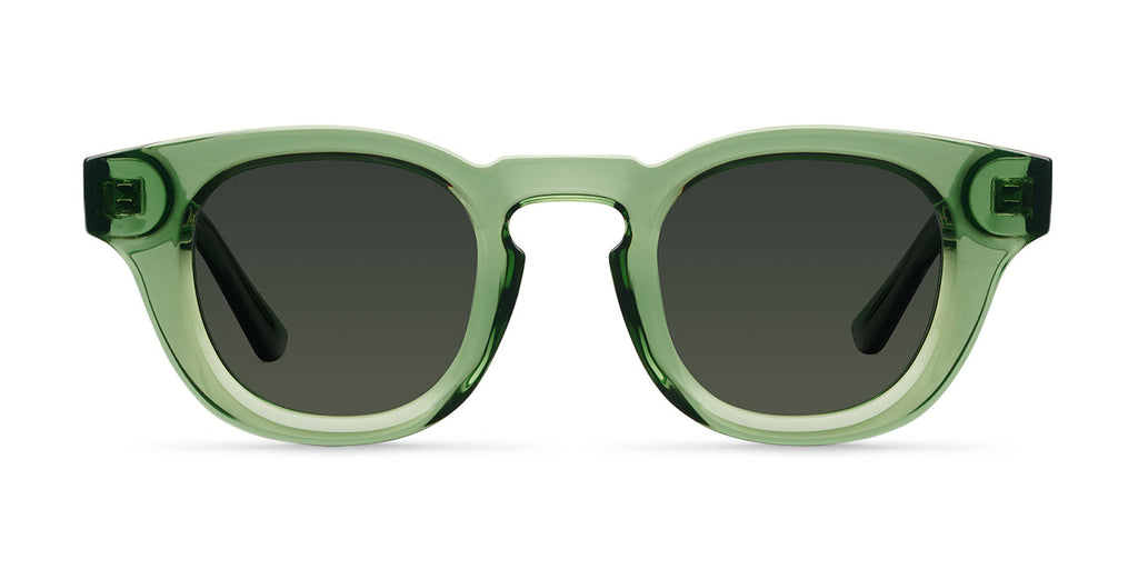 Meller Sarabi All Olive sunglasses