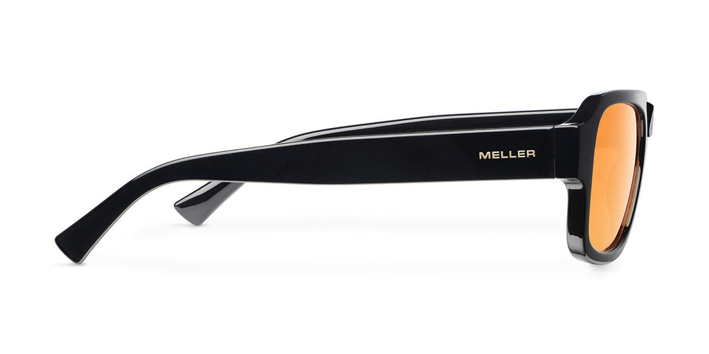 Meller Shipo Black Orange sunglasses