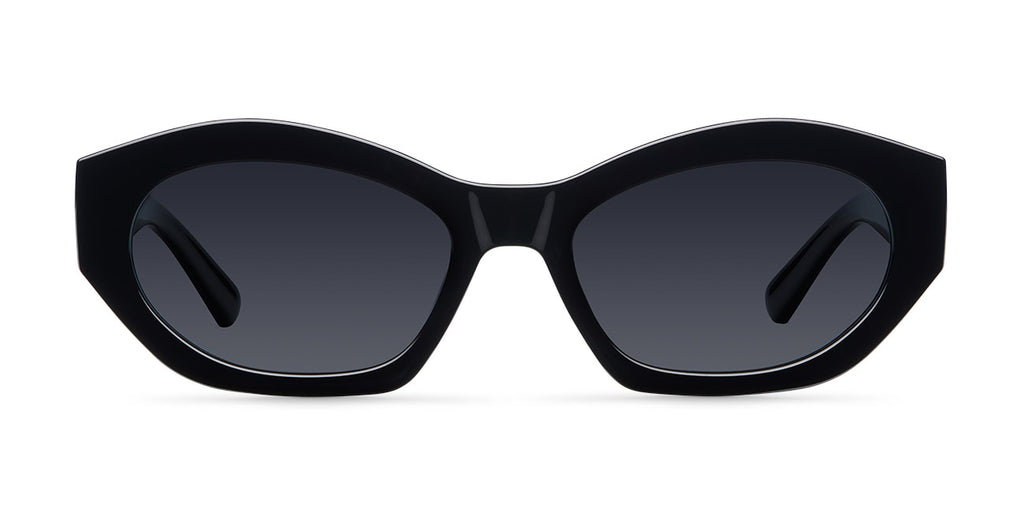 Meller Siti All Black sunglasses