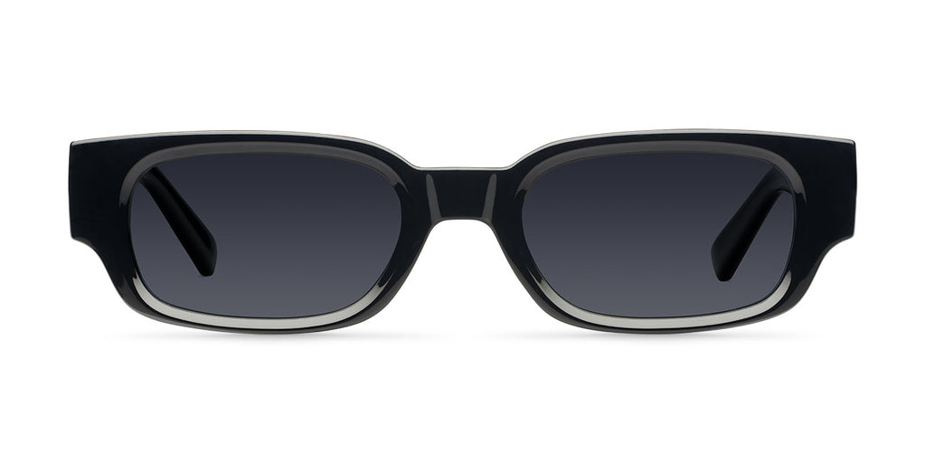 Meller Sura All Black sunglasses