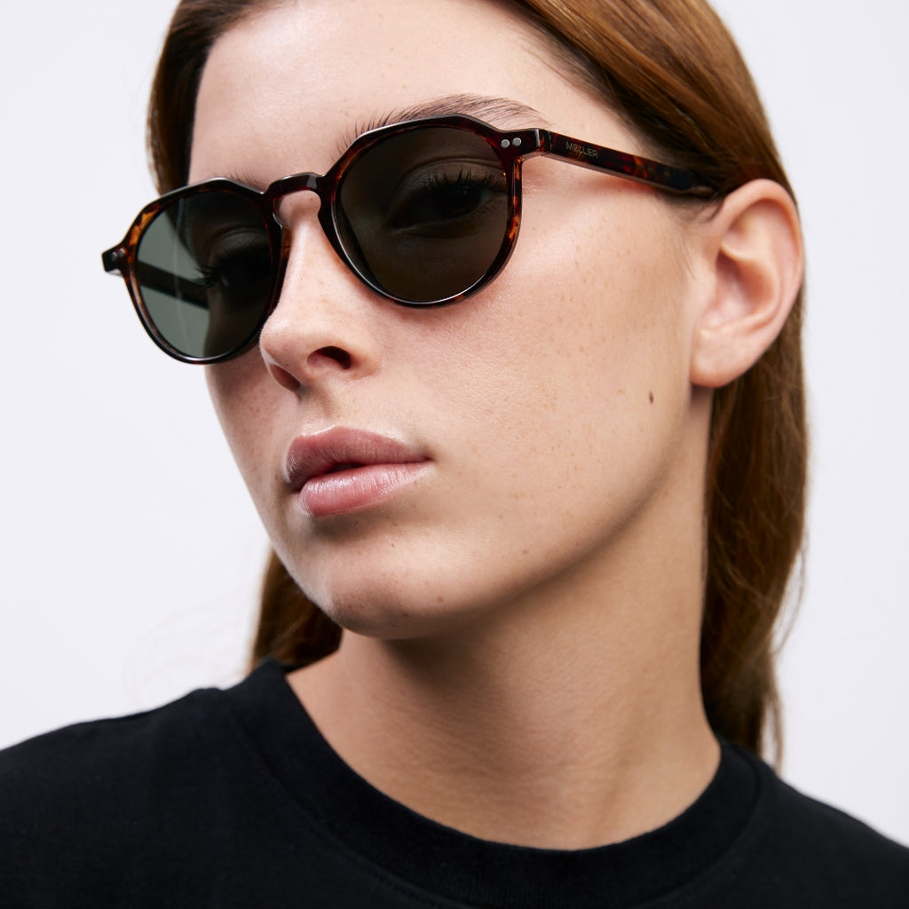 Meller Chauen Tigris Olive sunglasses