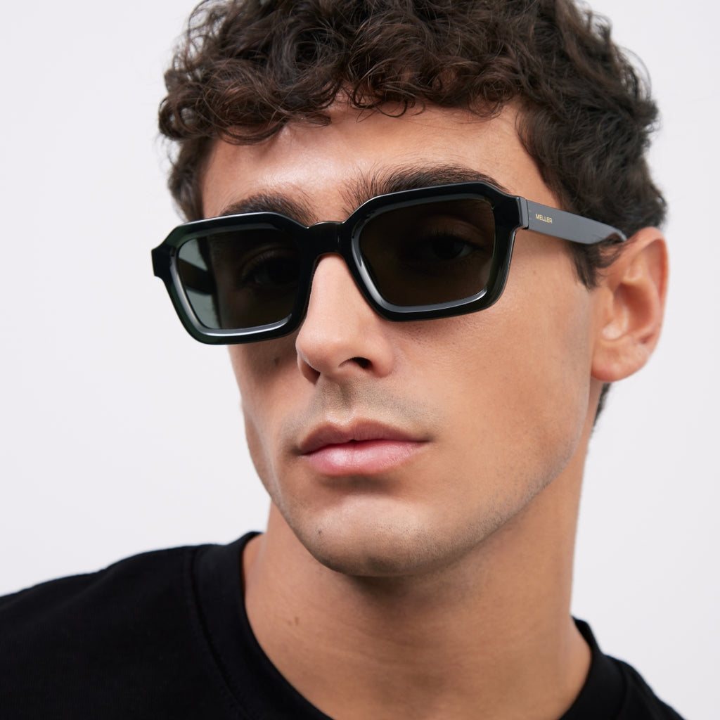 Meller Nayah Fog Olive sunglasses