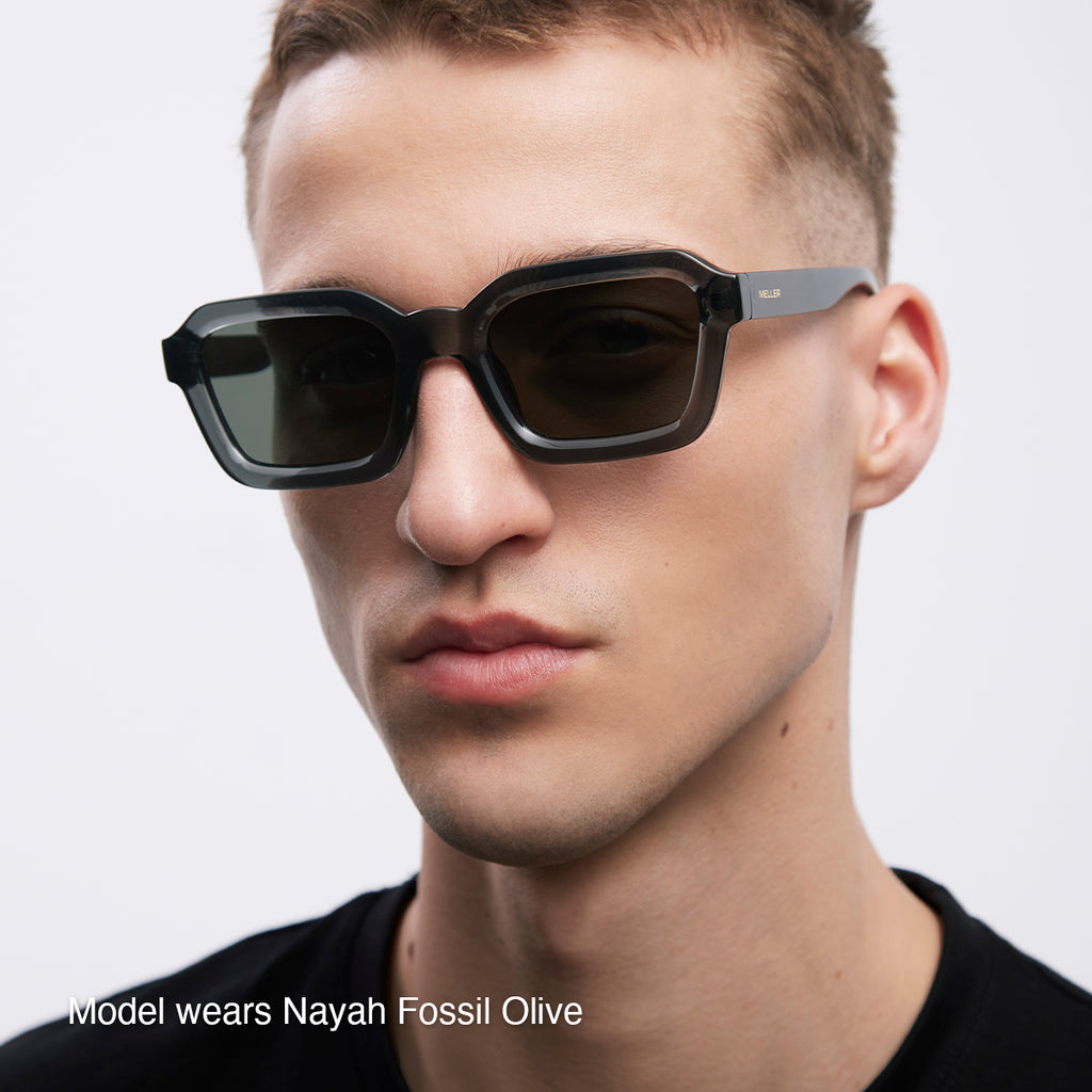 Meller Nayah Tigris Carbon sunglasses